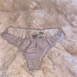 hollister bikini bottoms